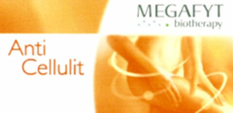 MEGAFYT biotherapy Anti Cellulit Logo (WIPO, 26.09.2007)