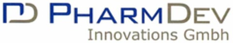 PHARMDEV Innovations Gmbh Logo (WIPO, 28.11.2008)