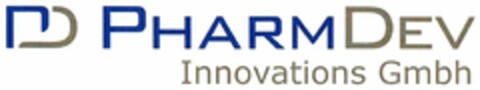 PHARMDEV Innovations Gmbh Logo (WIPO, 11/28/2008)