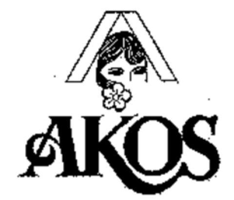 AKOS Logo (WIPO, 03/30/2009)