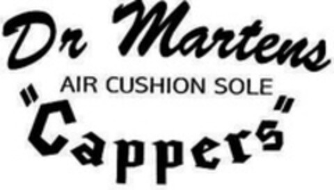 Dr Martens "Cappers" AIR CUSION SOLE Logo (WIPO, 07.09.2009)