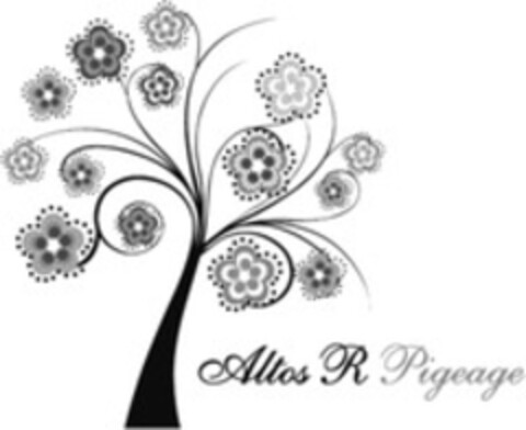 Altos R Pigeage Logo (WIPO, 11/03/2009)