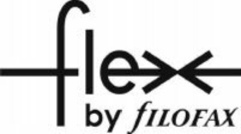 flex by fILOFAX Logo (WIPO, 11/13/2009)