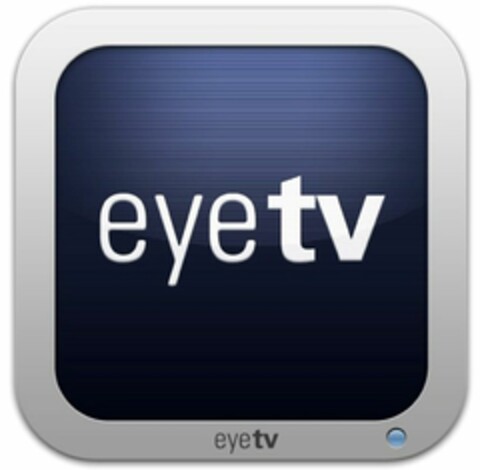 eyetv Logo (WIPO, 15.03.2010)