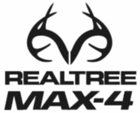 REALTREE MAX-4 Logo (WIPO, 06/29/2010)