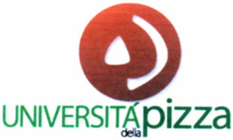 UNIVERSITÁ della pizza Logo (WIPO, 10.09.2010)
