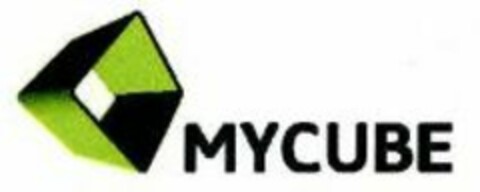 MYCUBE Logo (WIPO, 07/11/2011)