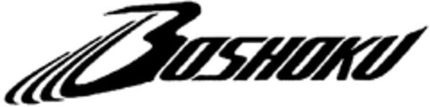 BOSHOKU Logo (WIPO, 30.11.2012)
