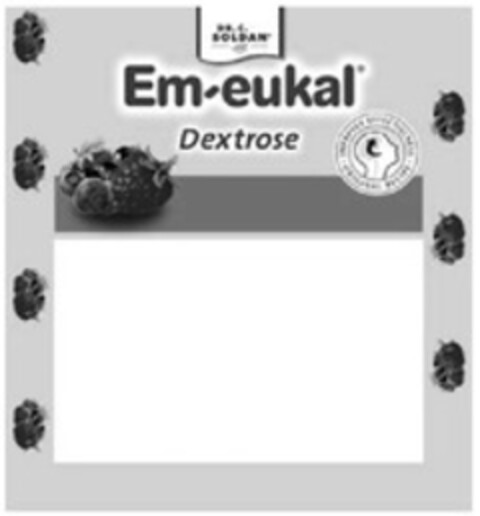 Em-eukal Dextrose Logo (WIPO, 24.10.2012)