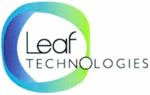 Leaf TECHNOLOGIES Logo (WIPO, 17.06.2014)