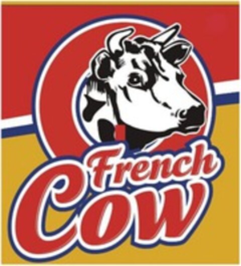 French Cow Logo (WIPO, 31.12.2014)