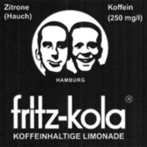 fritz-kola Logo (WIPO, 06/11/2015)