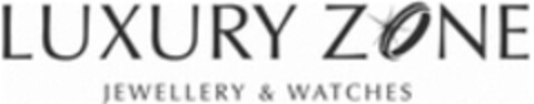 LUXURY ZONE JEWELLERY & WATCHES Logo (WIPO, 26.05.2015)