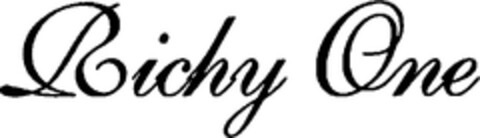 Richy One Logo (WIPO, 12.08.2015)