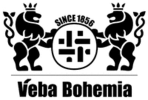 SINCE 1856 Veba Bohemia Logo (WIPO, 18.12.2015)