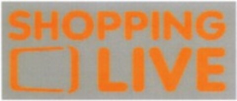 SHOPPING LIVE Logo (WIPO, 01.12.2015)