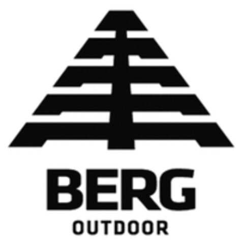 BERG OUTDOOR Logo (WIPO, 21.10.2016)
