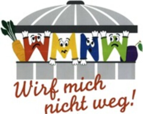 WMNW Wirf mich nicht weg! Logo (WIPO, 02/19/2016)