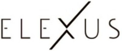 ELEXUS Logo (WIPO, 05/04/2017)