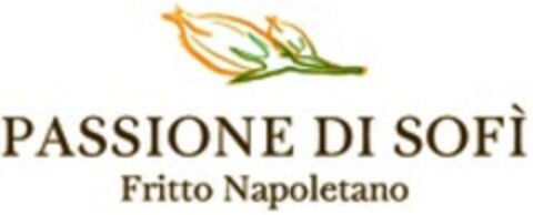 PASSIONE DI SOFÌ Fritto Napoletano Logo (WIPO, 18.01.2018)