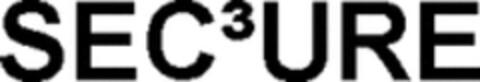 SEC³URE Logo (WIPO, 15.02.2018)