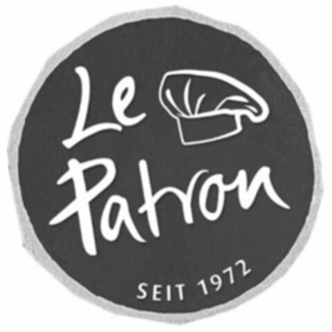 Le Patron SEIT 1972 Logo (WIPO, 06/14/2018)