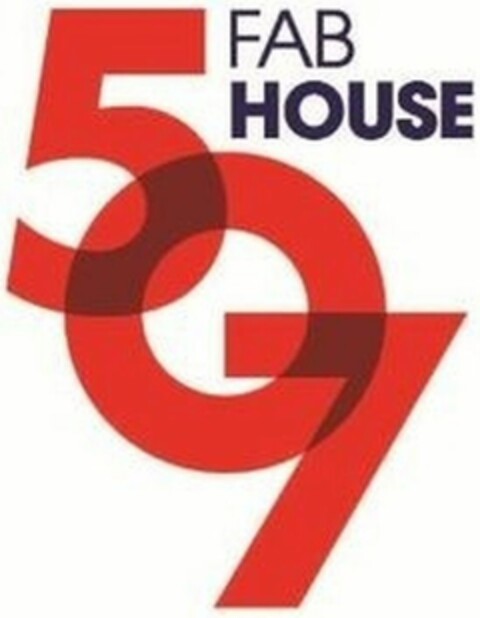 507 FAB HOUSE Logo (WIPO, 25.06.2018)