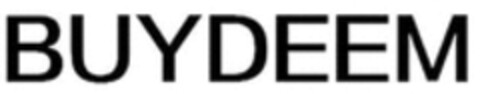 BUYDEEM Logo (WIPO, 01.11.2017)