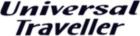 Universal Traveller Logo (WIPO, 06.09.2018)