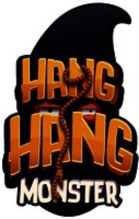 HANG HANG MONSTER Logo (WIPO, 12/19/2018)