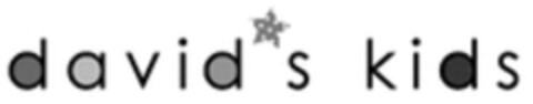 david's kids Logo (WIPO, 05.12.2018)