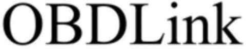 OBDLink Logo (WIPO, 10.12.2019)