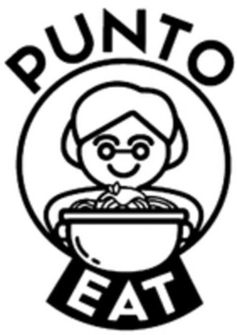 PUNTO EAT Logo (WIPO, 28.01.2020)