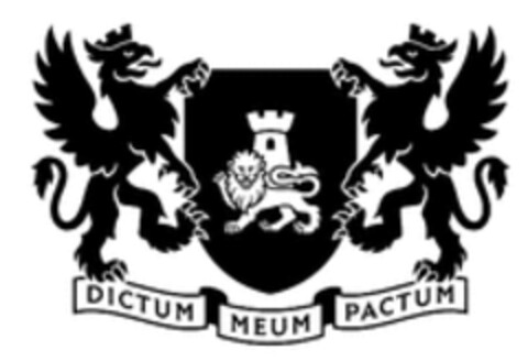 DICTUM MEUM PACTUM Logo (WIPO, 07/23/2021)