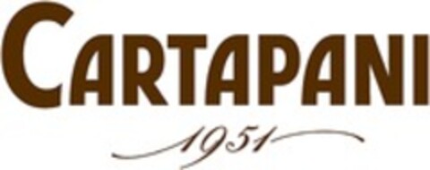 CARTAPANI 1951 Logo (WIPO, 06/16/2022)