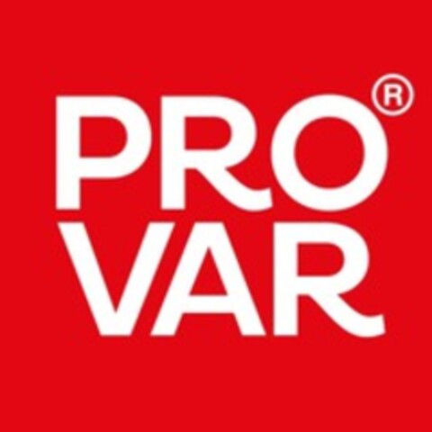 PROVAR Logo (WIPO, 28.03.2023)