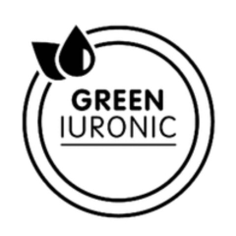 GREEN IURONIC Logo (WIPO, 10.02.2023)