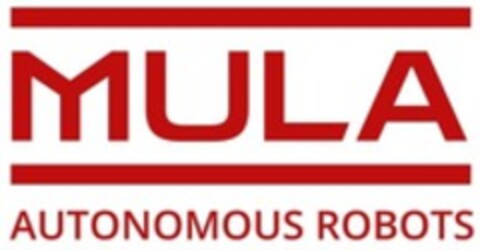 MULA AUTONOMOUS ROBOTS Logo (WIPO, 25.04.2023)