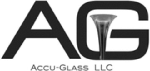 AG ACCU-GLASS LLC Logo (WIPO, 10.07.2023)