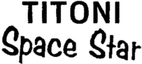 TITONI Space Star Logo (WIPO, 08.09.1961)