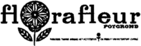 florafleur Logo (WIPO, 02/15/1964)