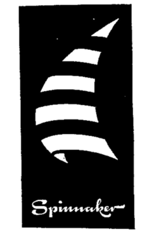 Spinnaker Logo (WIPO, 30.01.1969)