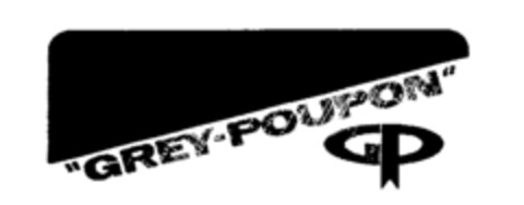 GREY-POUPON Logo (WIPO, 04/08/1969)