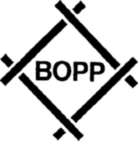 BOPP Logo (WIPO, 07.02.1980)