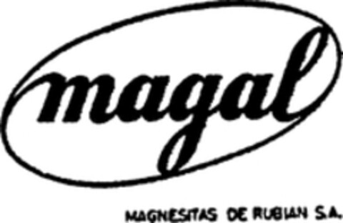 magal Logo (WIPO, 07.04.1989)