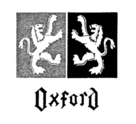 Oxford Logo (WIPO, 28.04.1989)