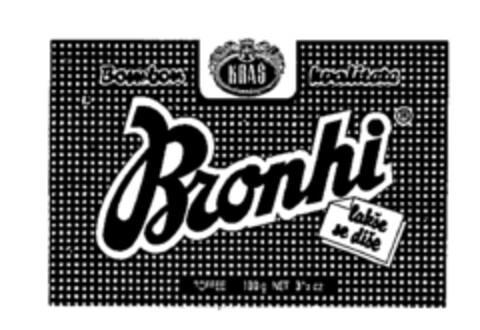 bronhi Logo (WIPO, 25.02.1990)