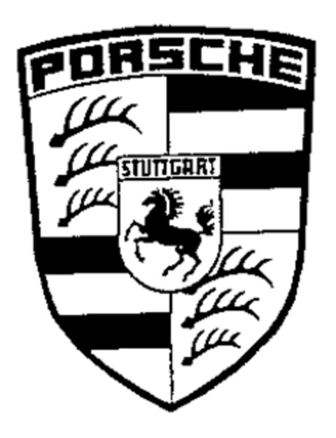 PORSCHE Logo (WIPO, 27.10.1990)