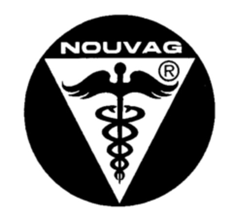 NOUVAG Logo (WIPO, 06.05.1991)