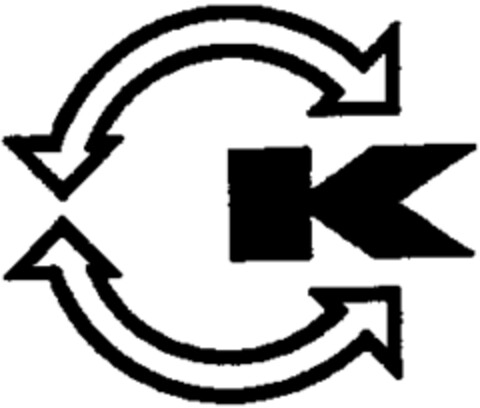 K Logo (WIPO, 04.10.1991)